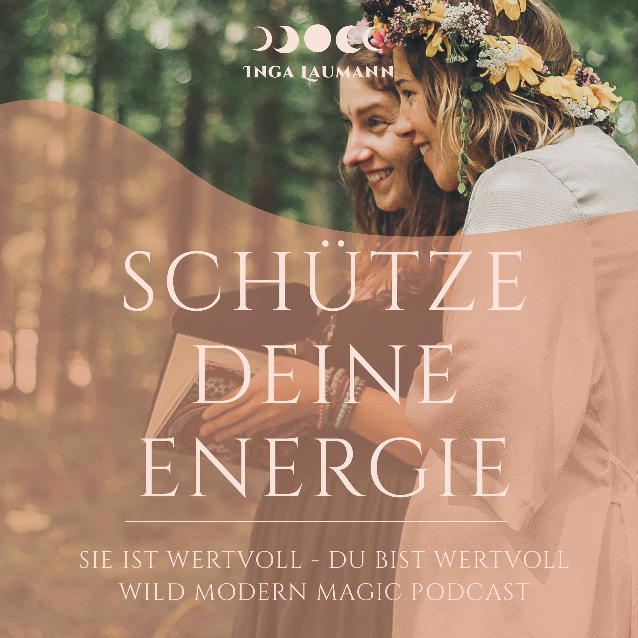 Dein heiliger Weg Podcast von Inga Marie Laumann
