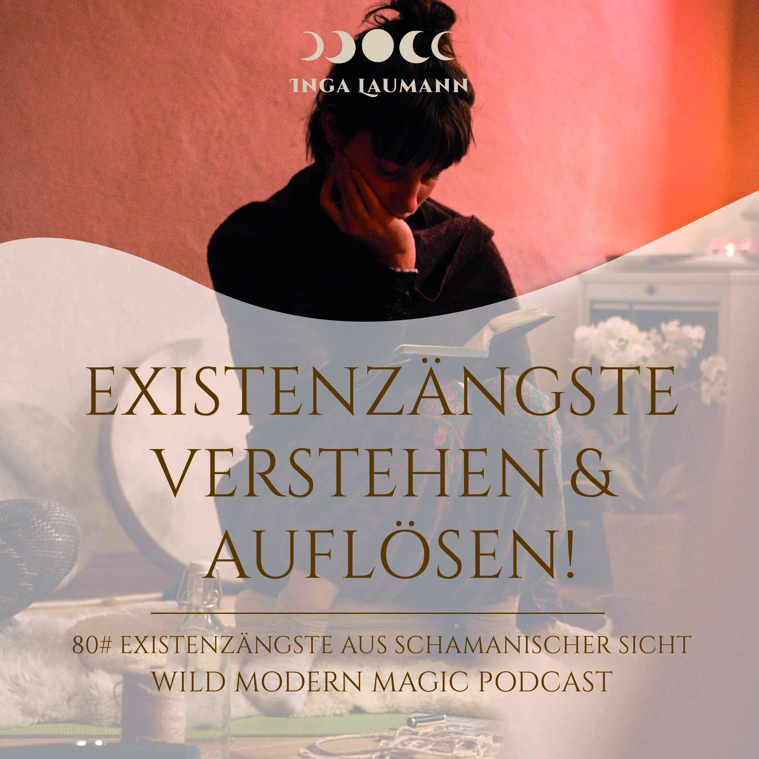 Dein heiliger Weg Podcast von Inga Marie Laumann