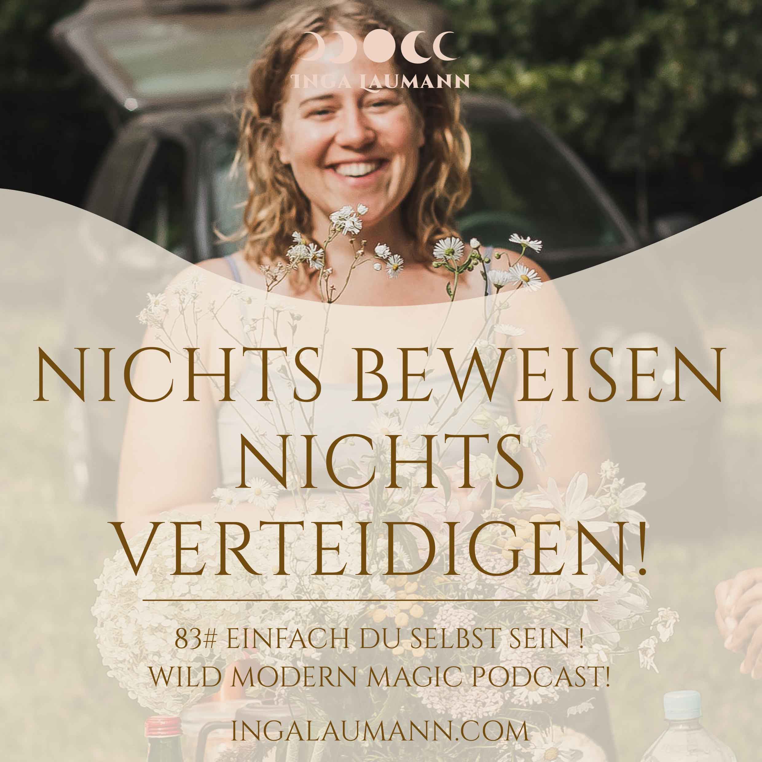 Dein heiliger Weg Podcast von Inga Marie Laumann