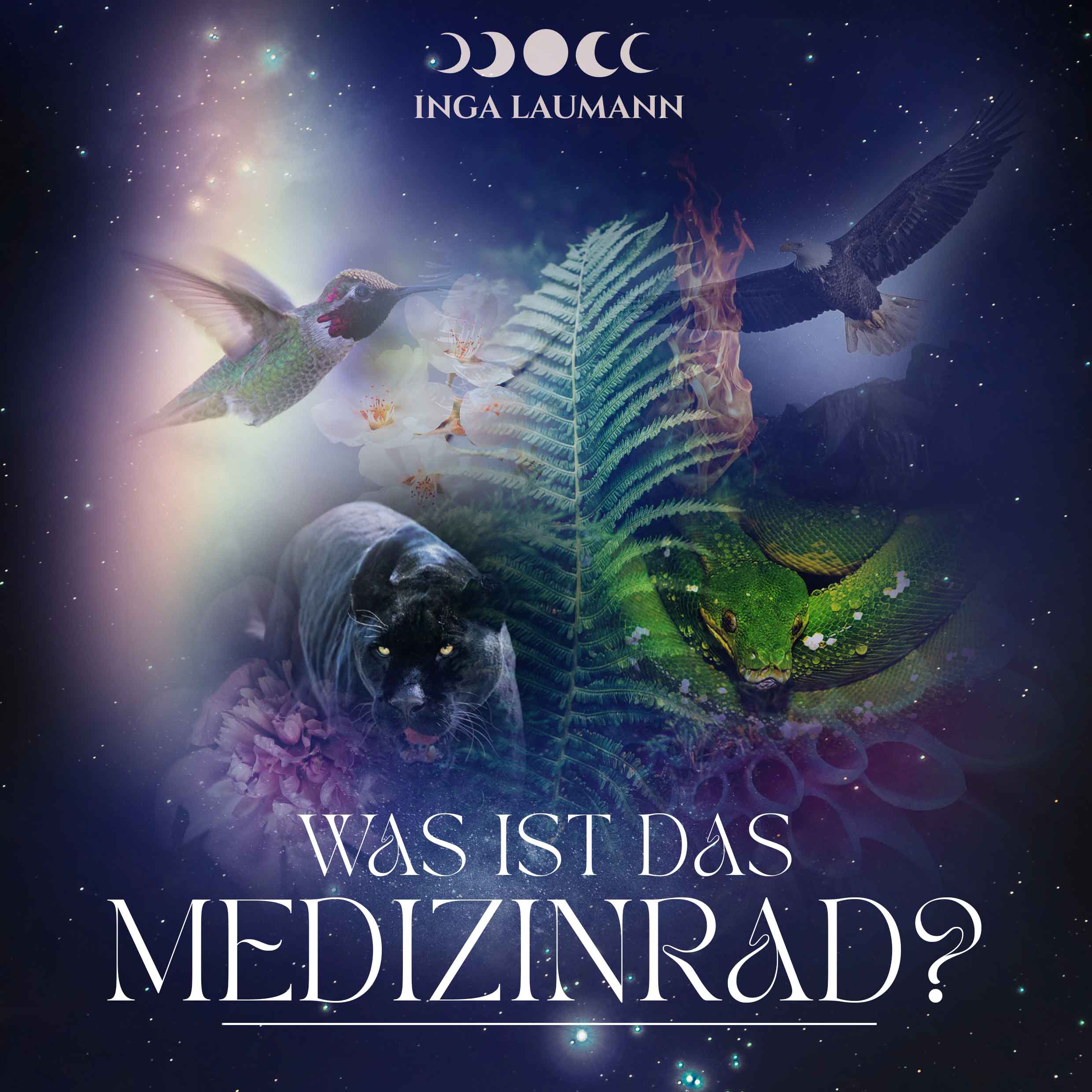 Dein heiliger Weg Podcast von Inga Marie Laumann