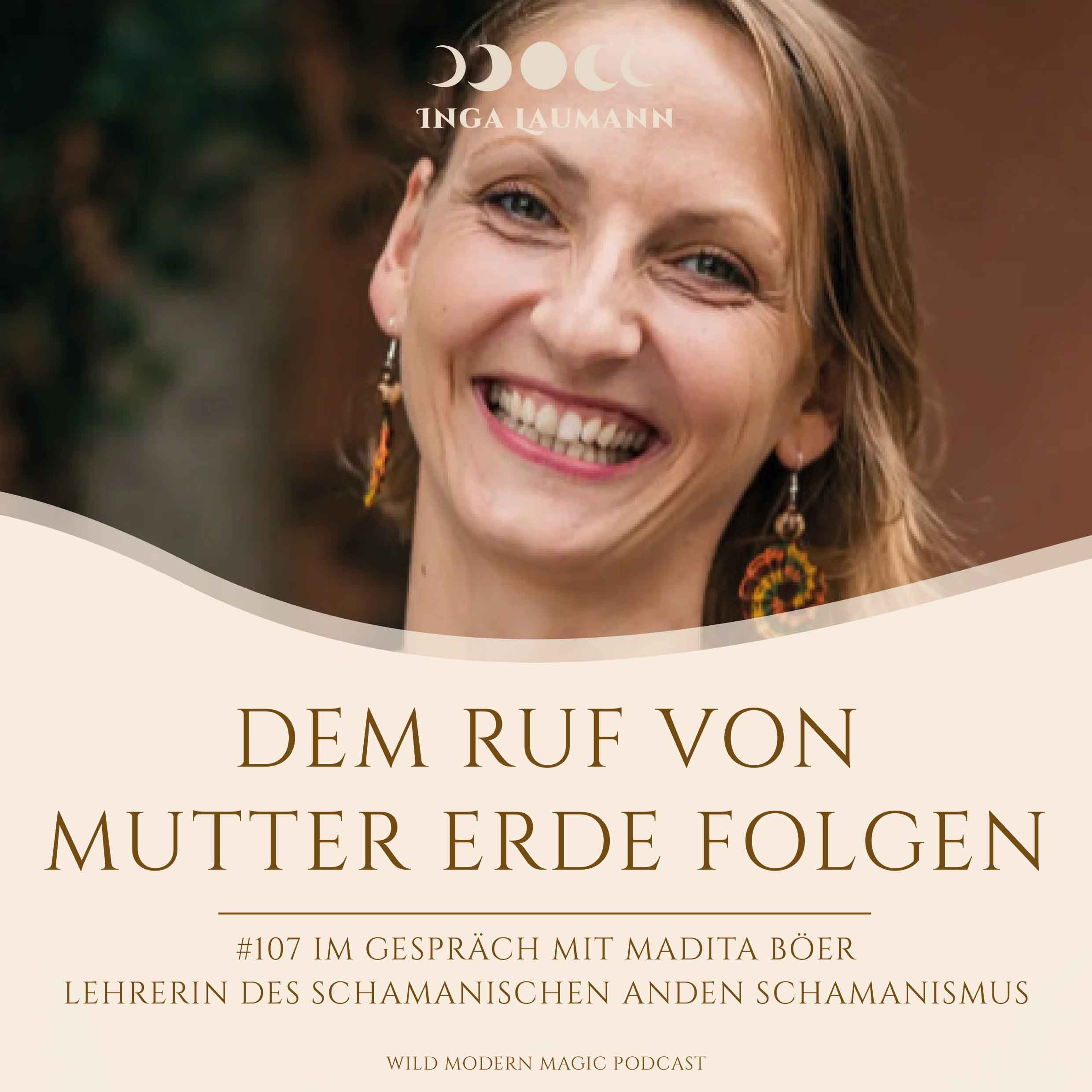 Dein heiliger Weg Podcast von Inga Marie Laumann