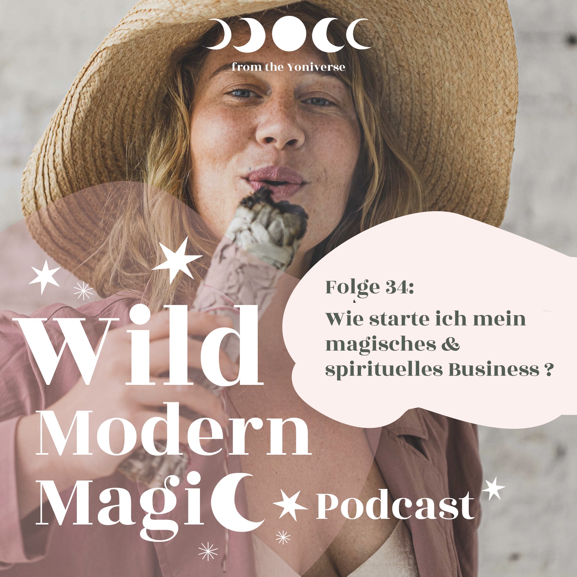 Dein heiliger Weg Podcast von Inga Marie Laumann