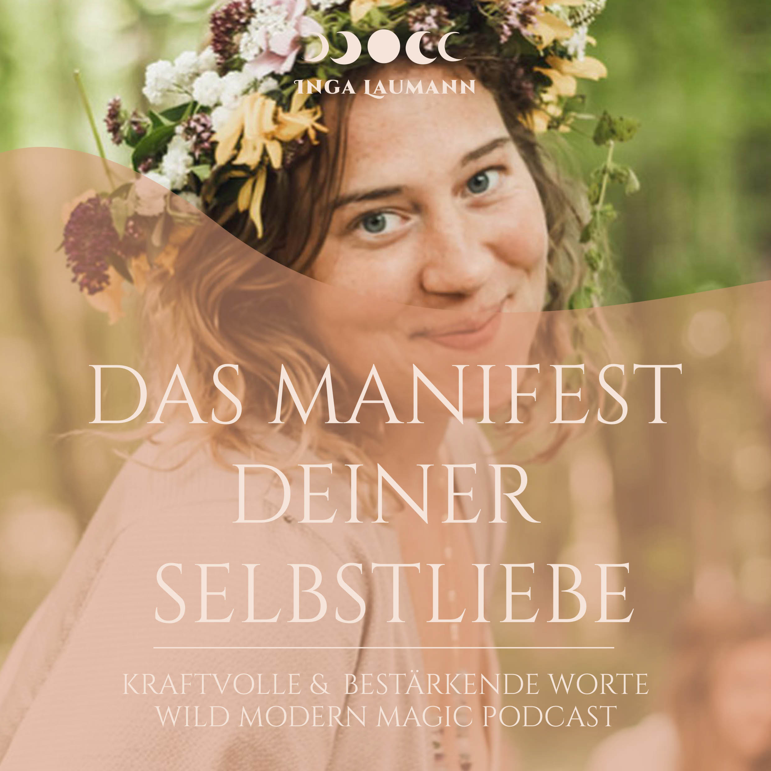 Dein heiliger Weg Podcast von Inga Marie Laumann