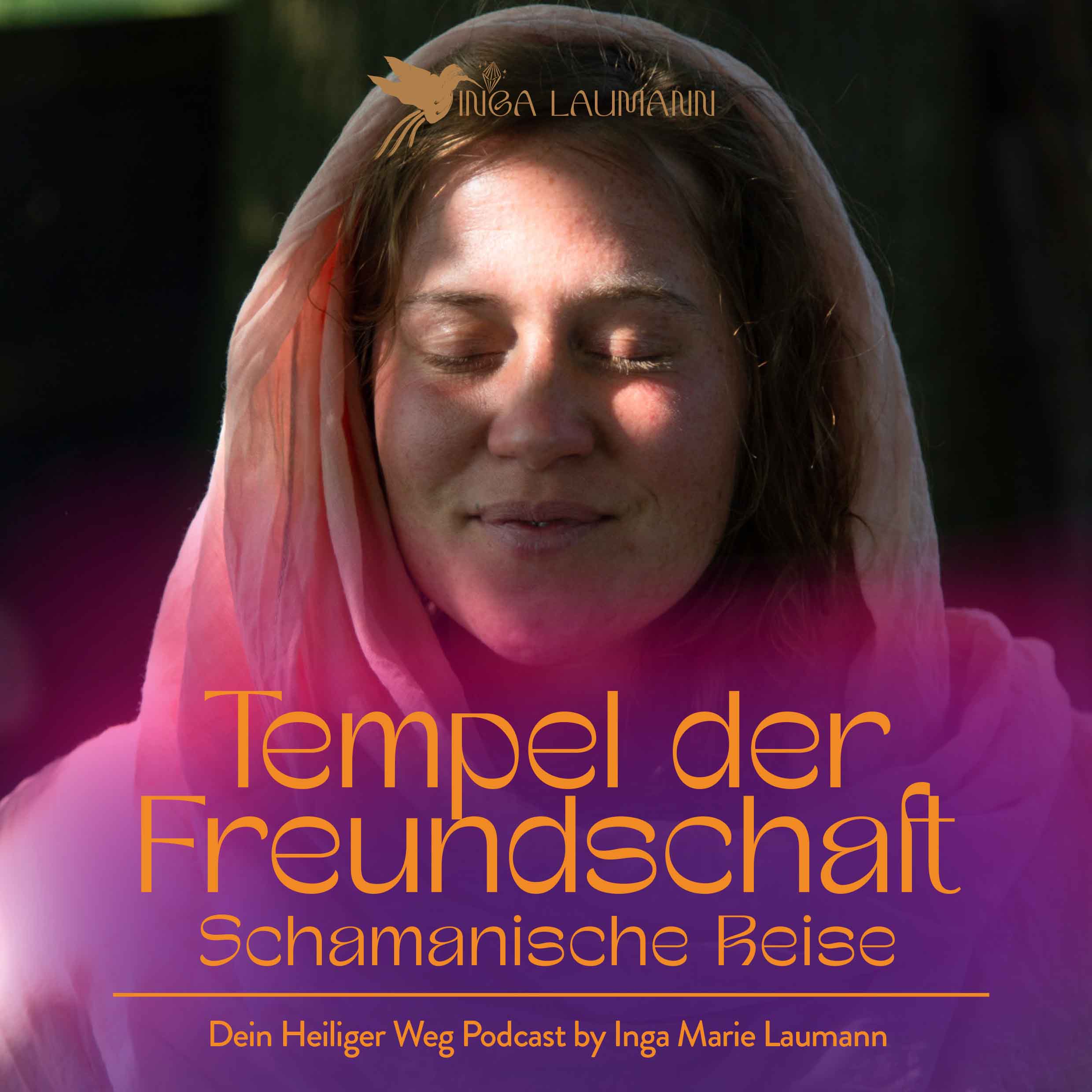 Tempel der Freundschaft - Schamanische Reise Tempel der Freundschaft - Schamanische Reise