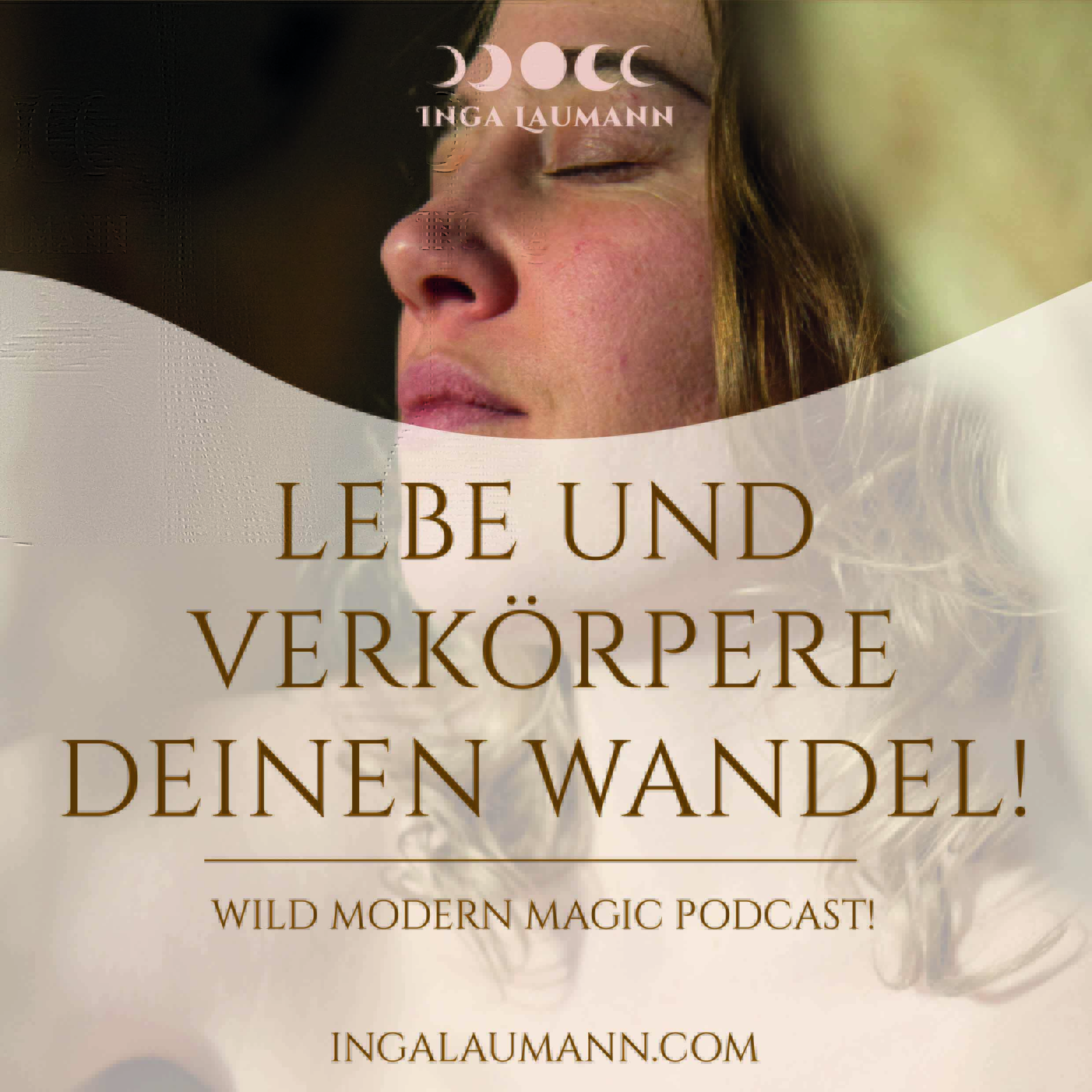 Dein heiliger Weg Podcast von Inga Marie Laumann