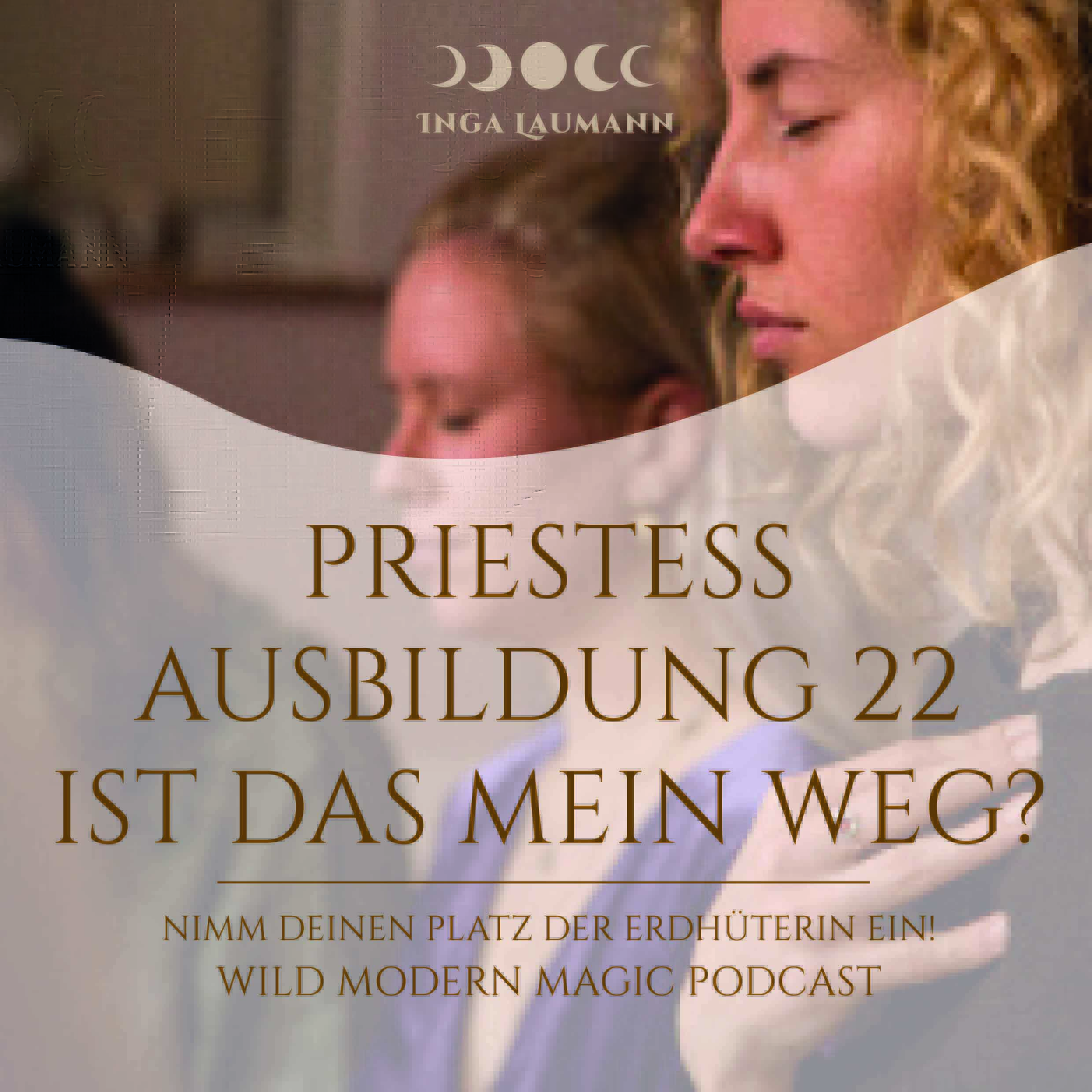 Dein heiliger Weg Podcast von Inga Marie Laumann