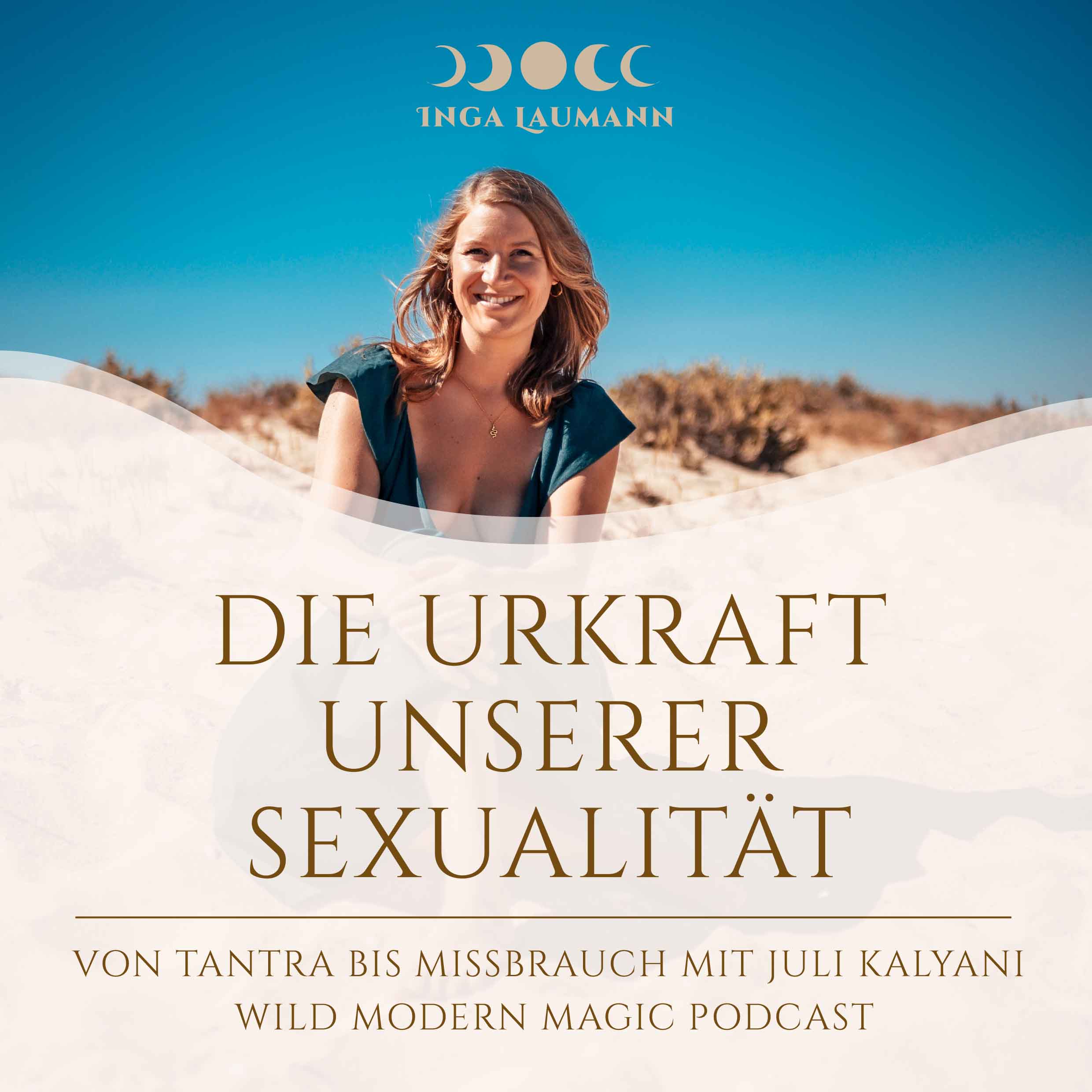 Dein heiliger Weg Podcast von Inga Marie Laumann