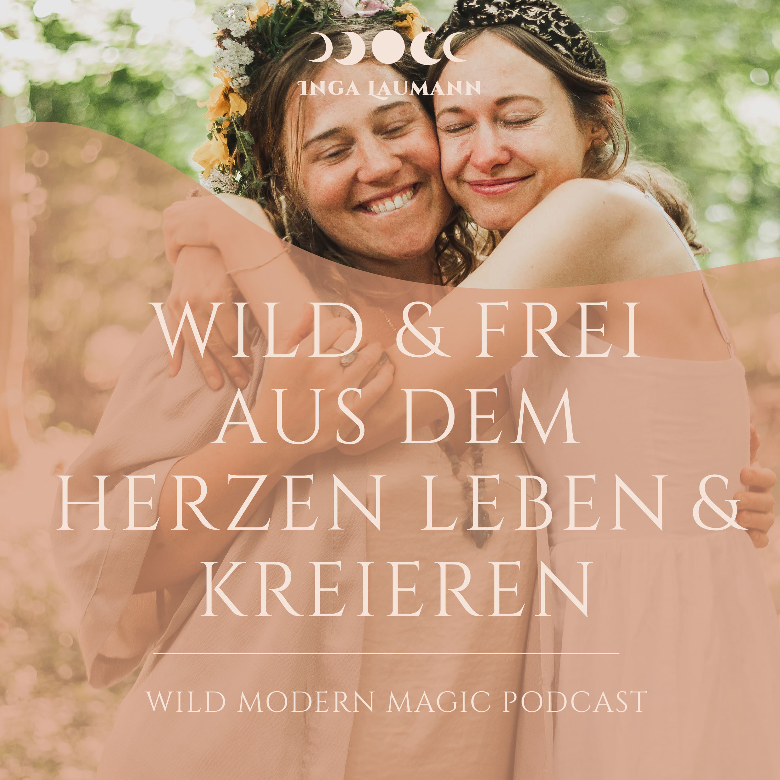 Dein heiliger Weg Podcast von Inga Marie Laumann